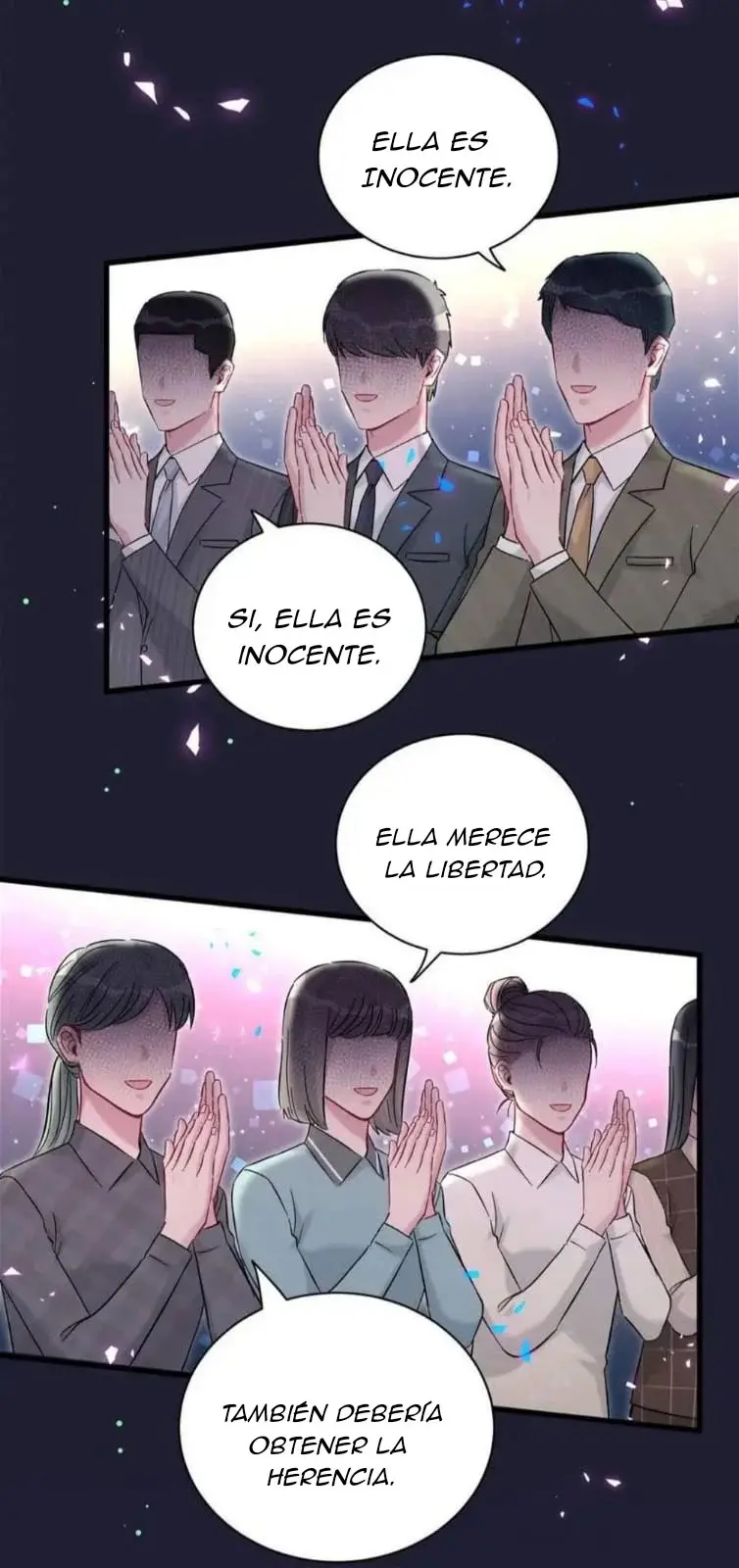Whose Baby Is It? capítulo 219, página 24