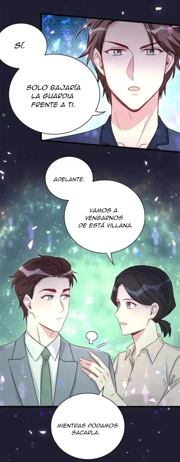 Whose Baby Is It? capítulo 219, página 32