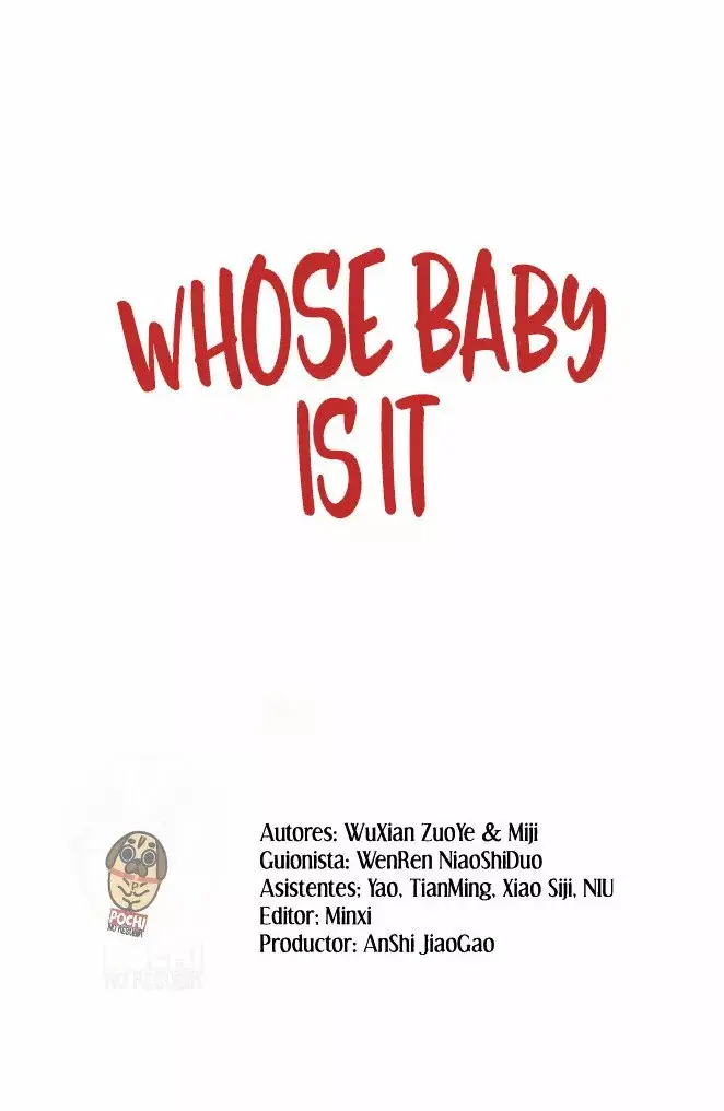 Whose Baby Is It? capítulo 22, página 2