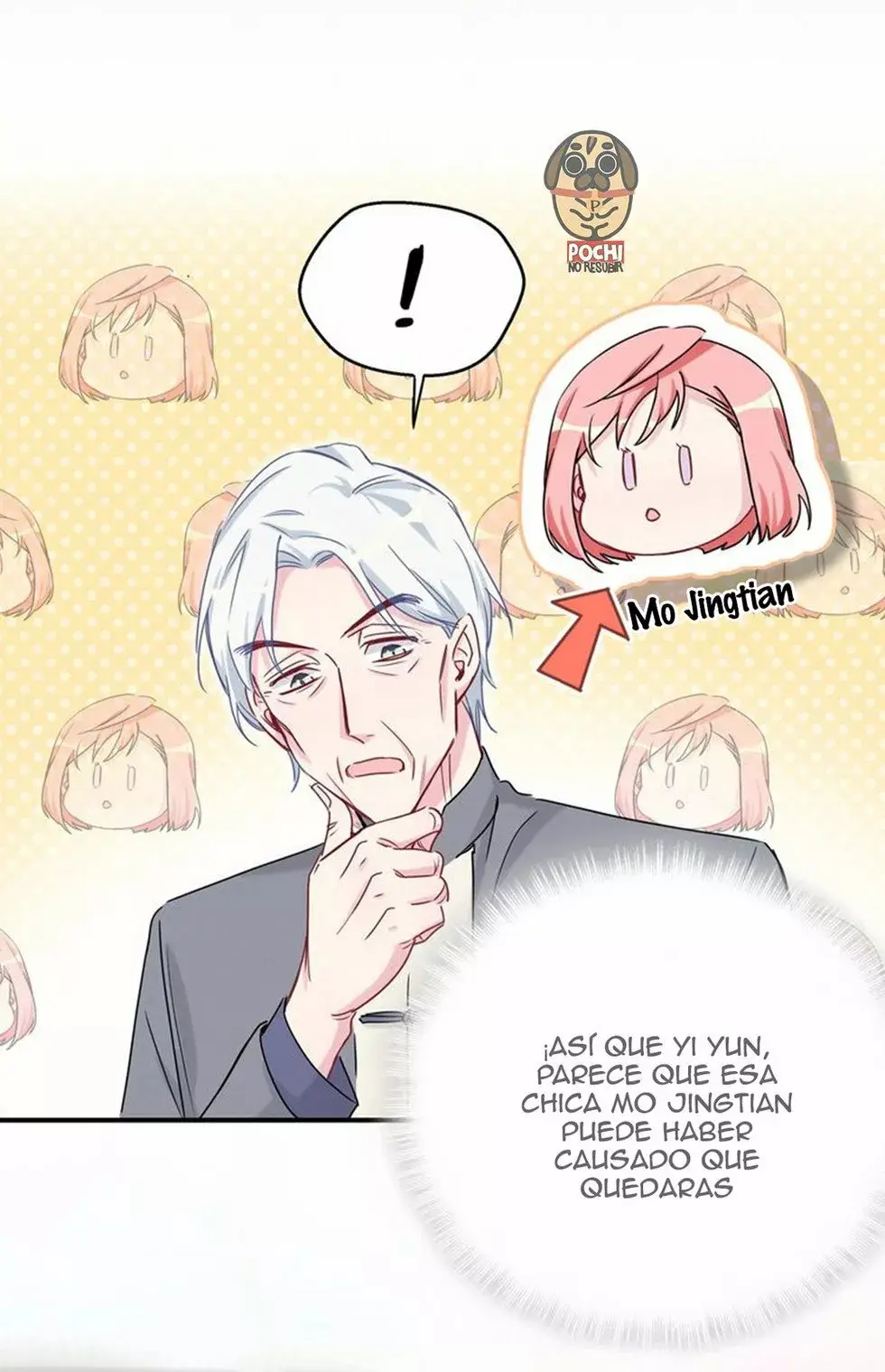 Whose Baby Is It? capítulo 22, página 34
