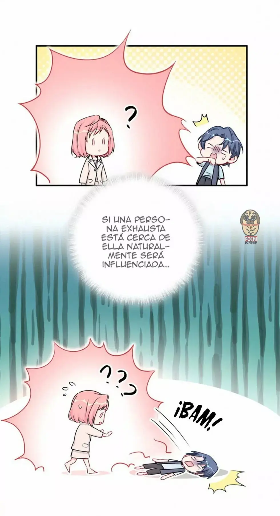 Whose Baby Is It? capítulo 22, página 37