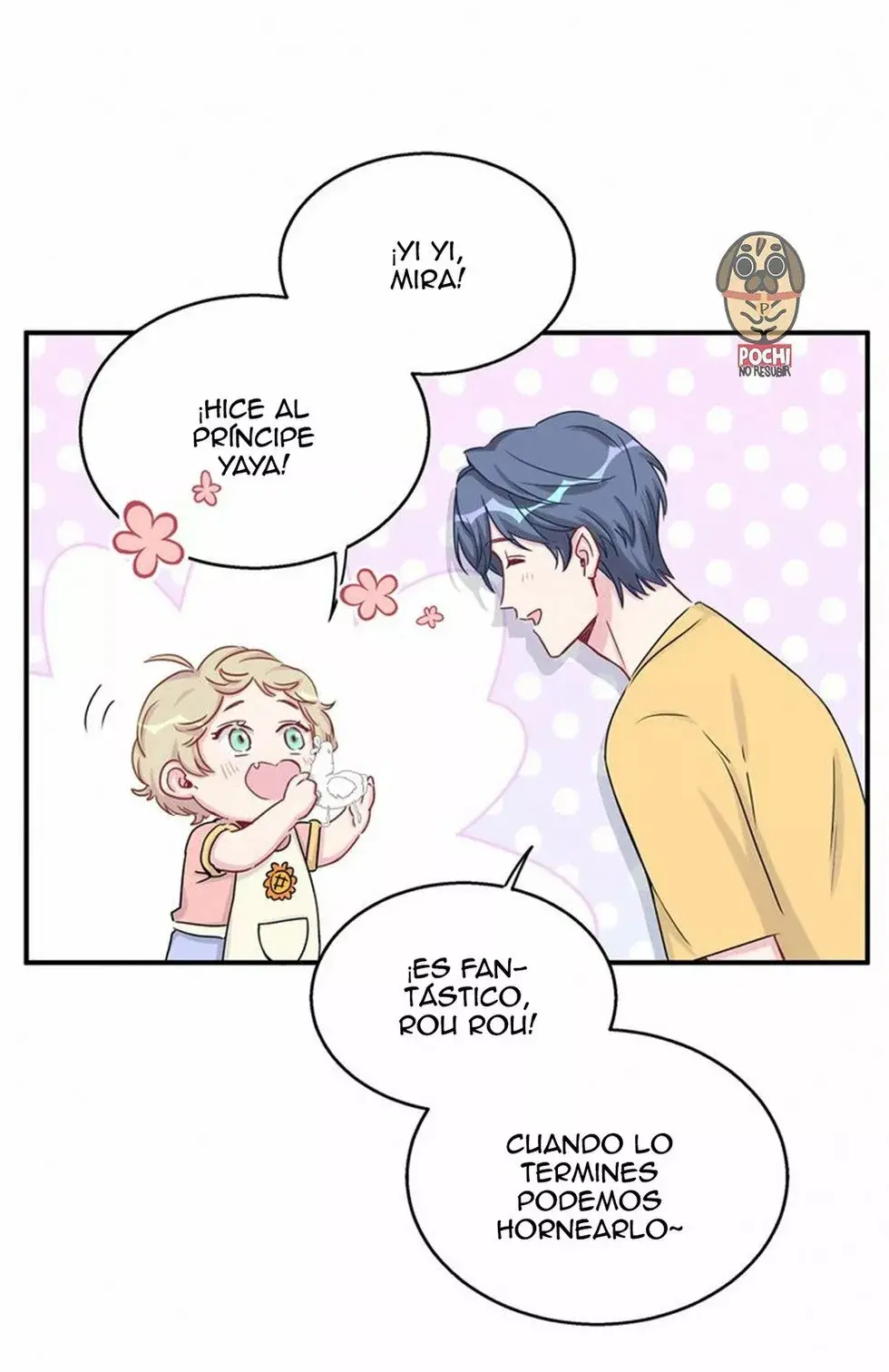 Whose Baby Is It? capítulo 22, página 42