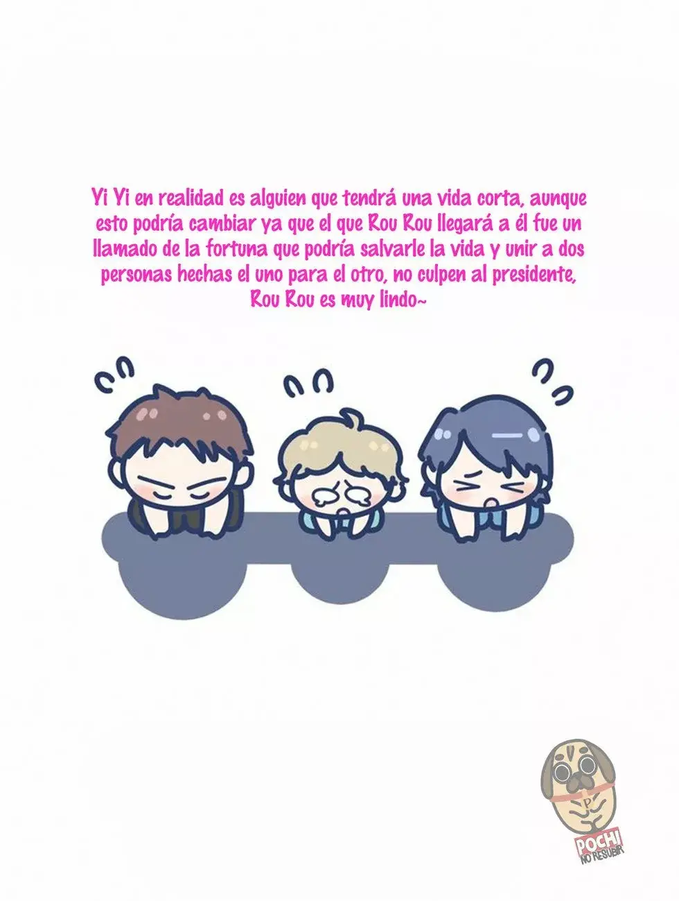 Whose Baby Is It? capítulo 22, página 61
