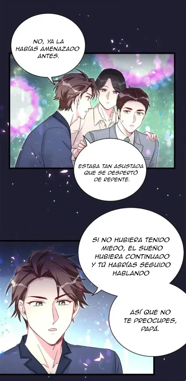Whose Baby Is It? capítulo 220, página 6