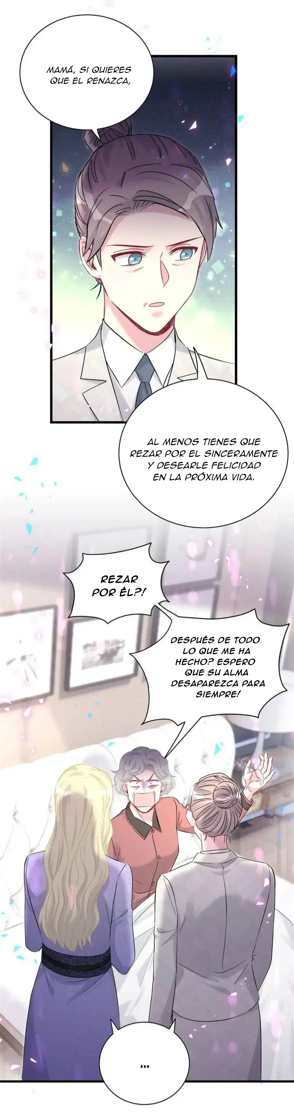 Whose Baby Is It? capítulo 220, página 32