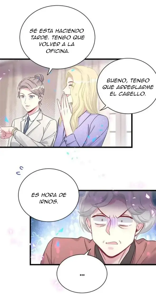 Whose Baby Is It? capítulo 220, página 33