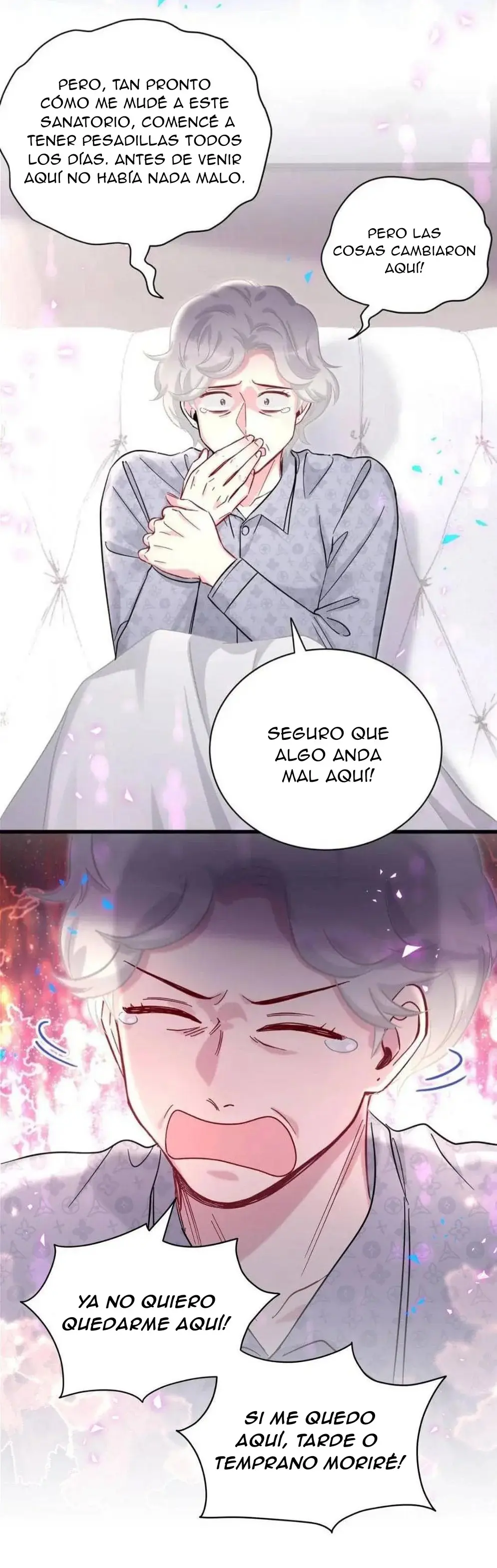 Whose Baby Is It? capítulo 221, página 6