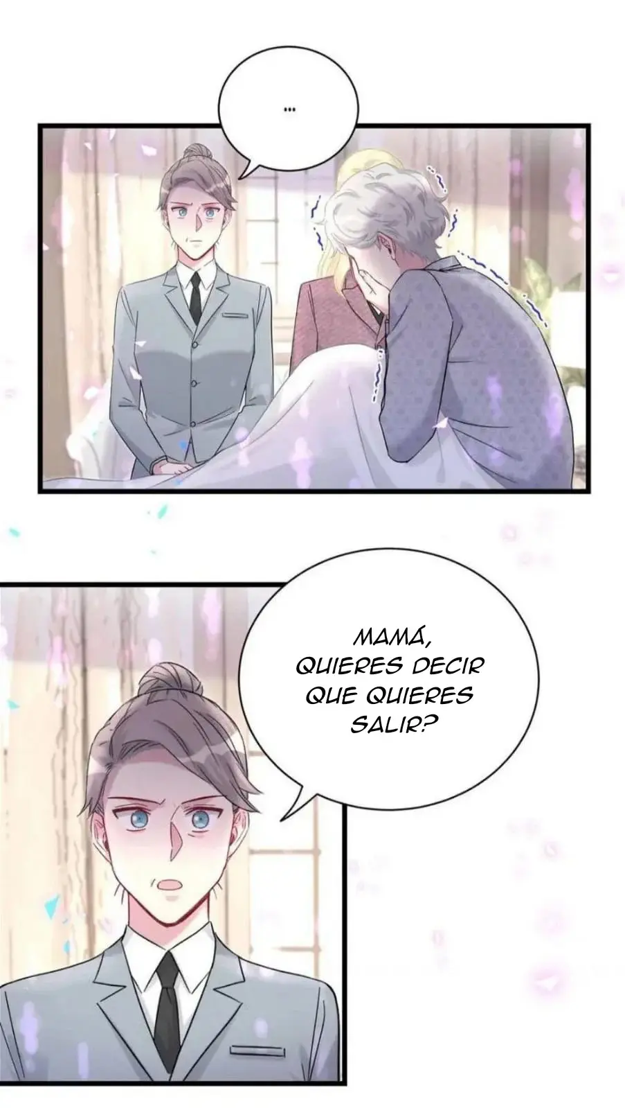 Whose Baby Is It? capítulo 221, página 7