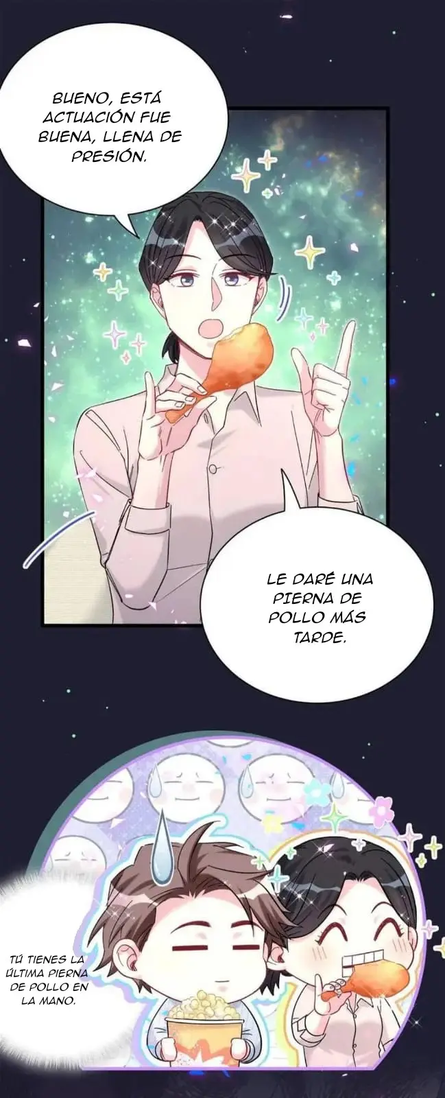 Whose Baby Is It? capítulo 221, página 17