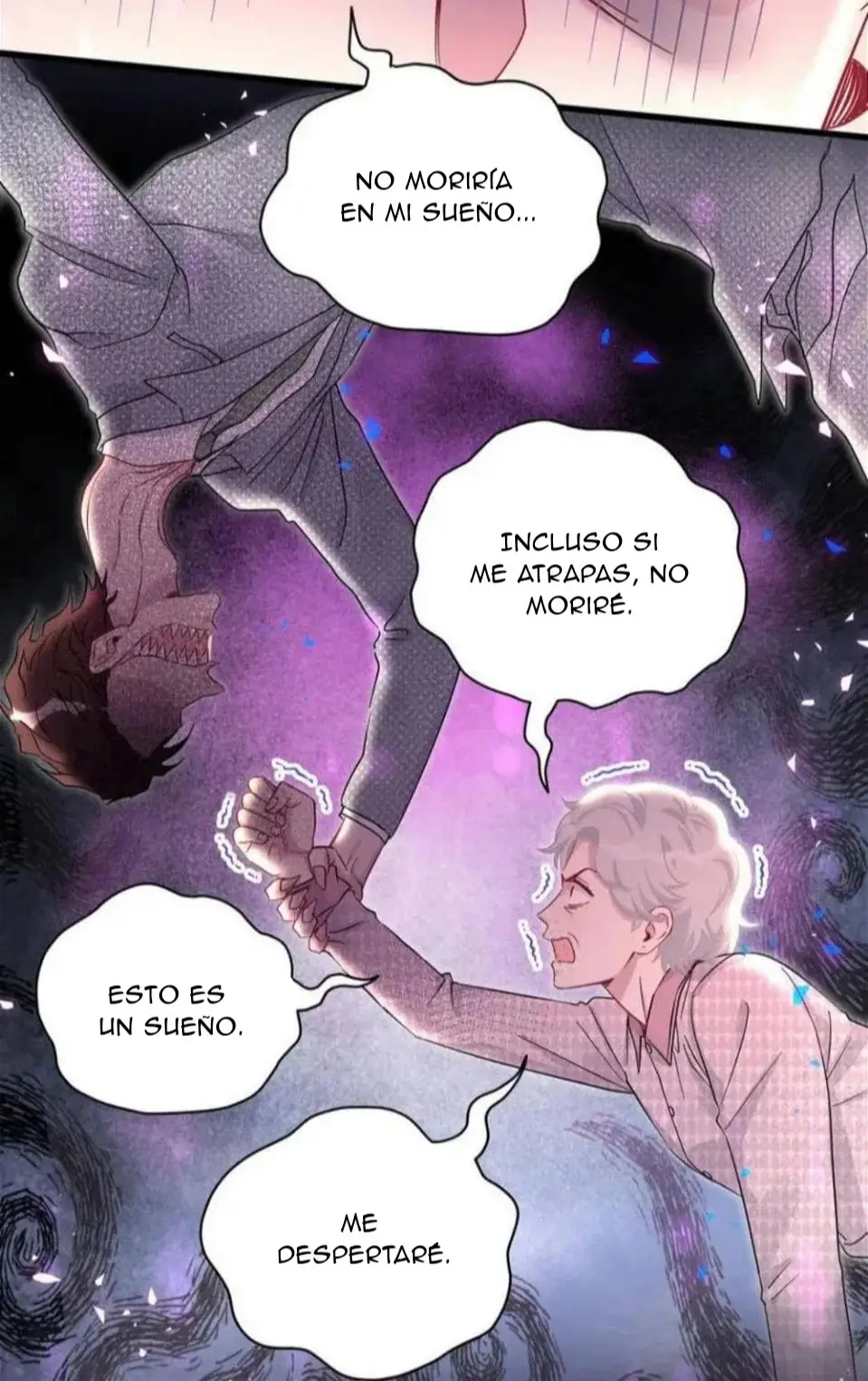 Whose Baby Is It? capítulo 221, página 21