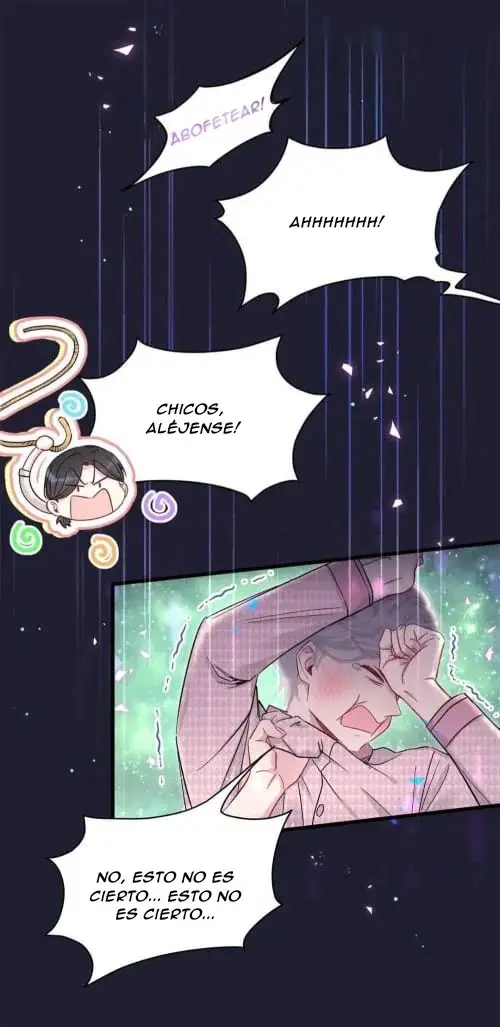 Whose Baby Is It? capítulo 221, página 32