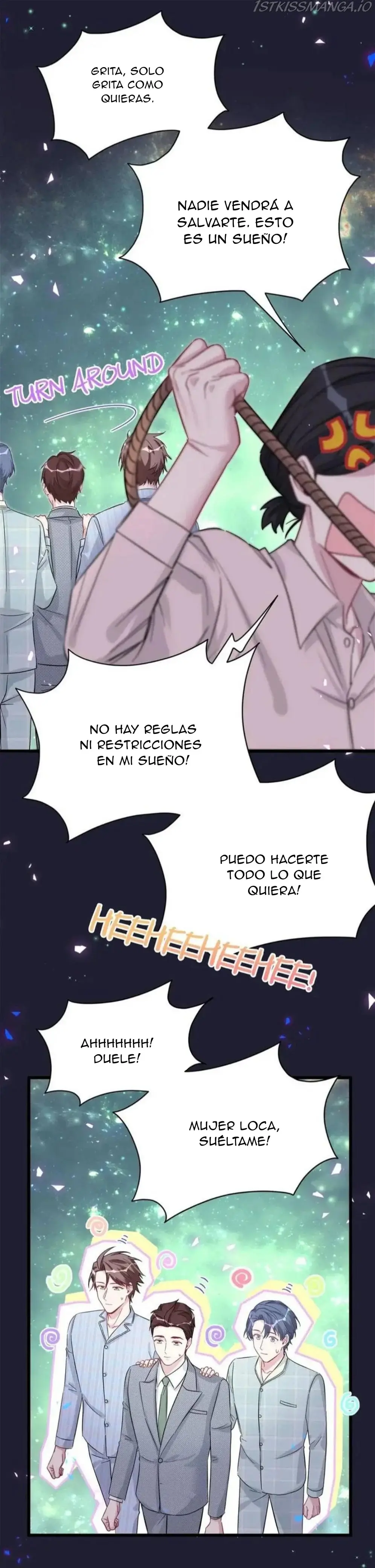 Whose Baby Is It? capítulo 221, página 34