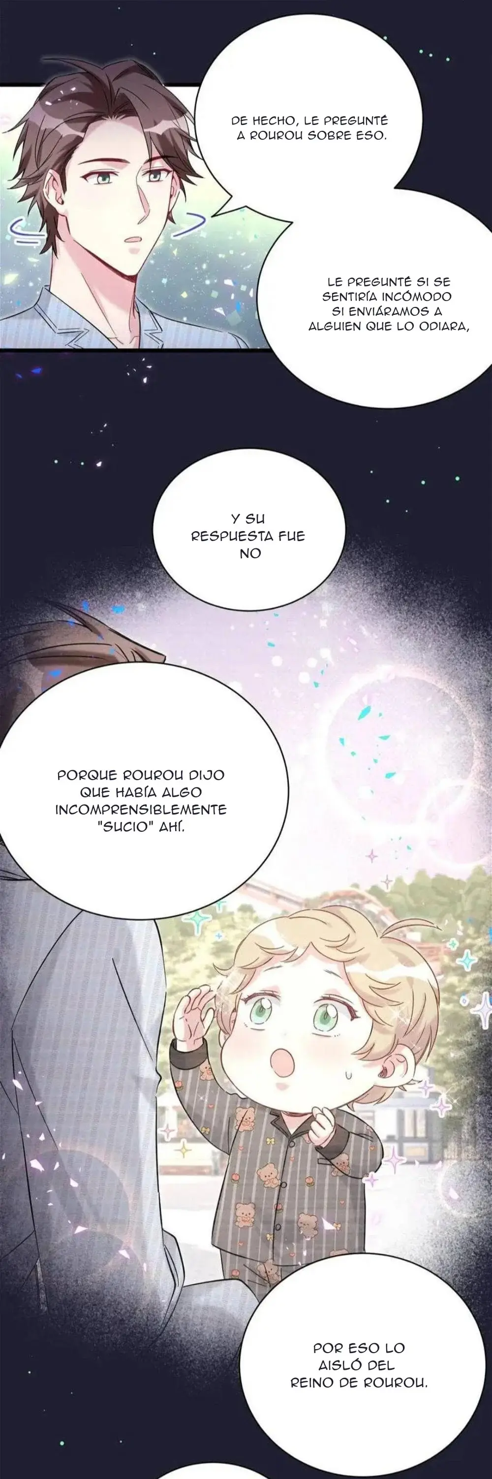 Whose Baby Is It? capítulo 222, página 17