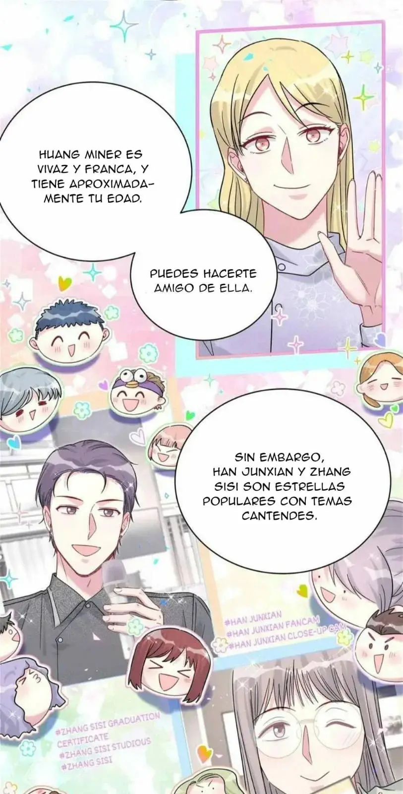 Whose Baby Is It? capítulo 225, página 9