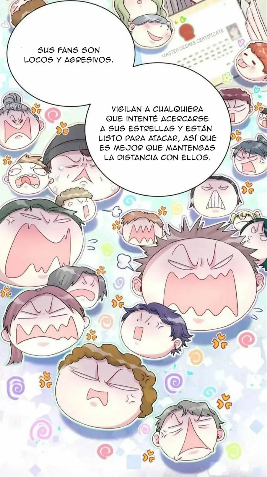 Whose Baby Is It? capítulo 225, página 10