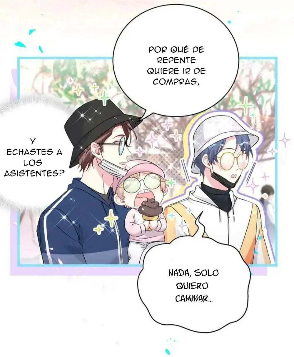 Whose Baby Is It? capítulo 225, página 33