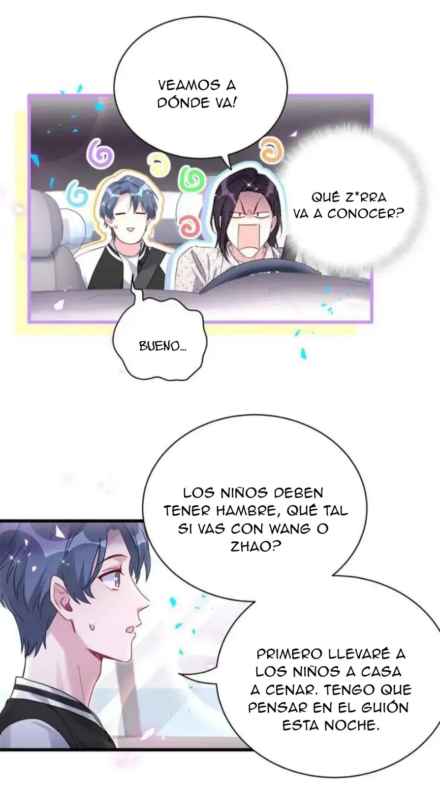 Whose Baby Is It? capítulo 227, página 14