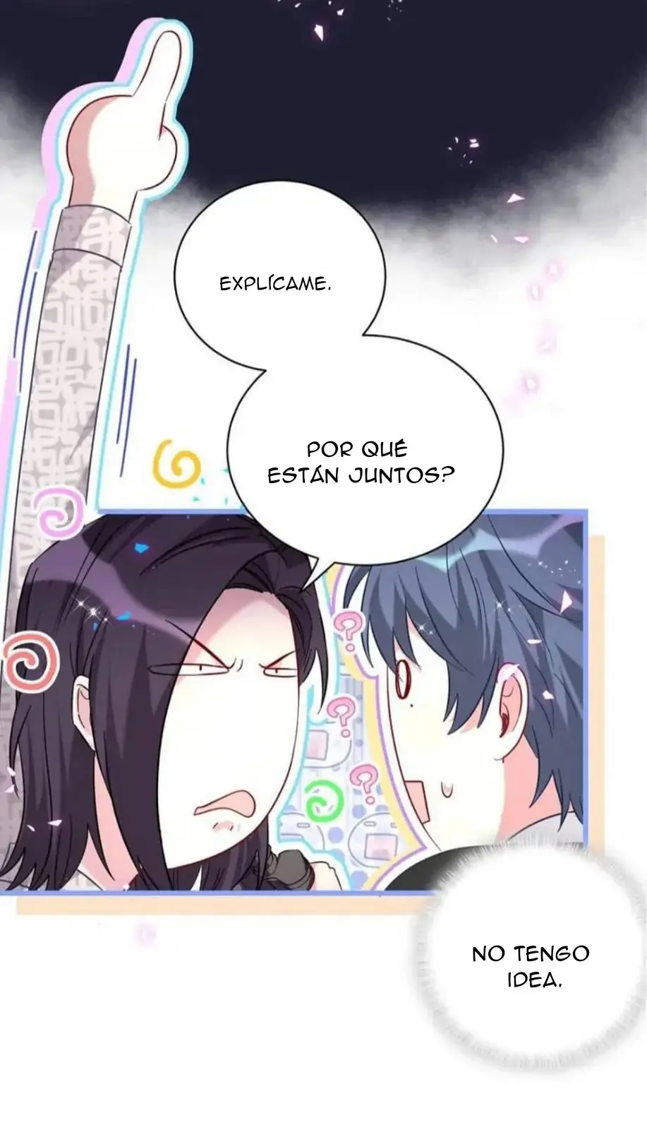 Whose Baby Is It? capítulo 227, página 24