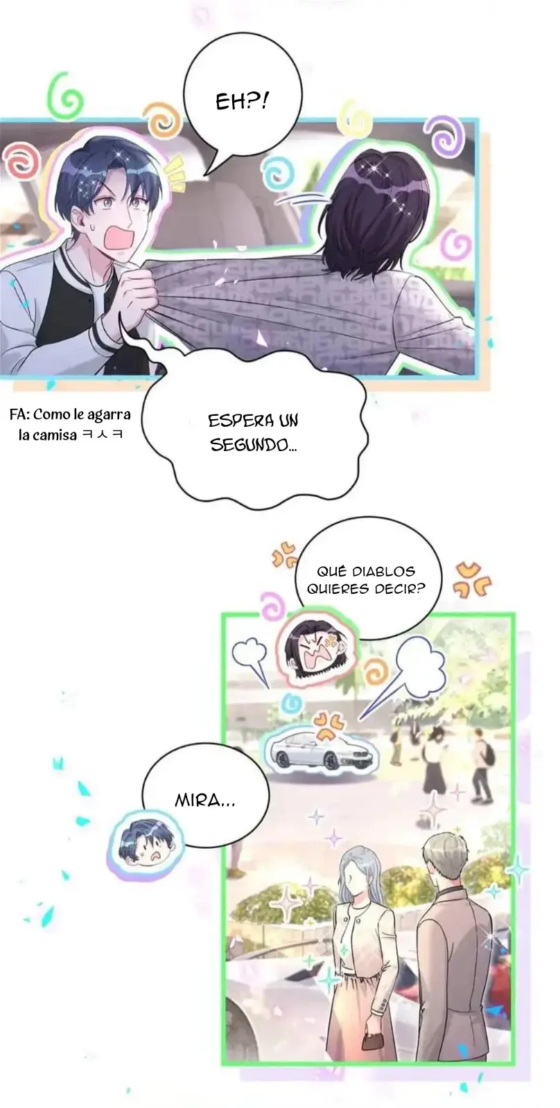Whose Baby Is It? capítulo 227, página 30