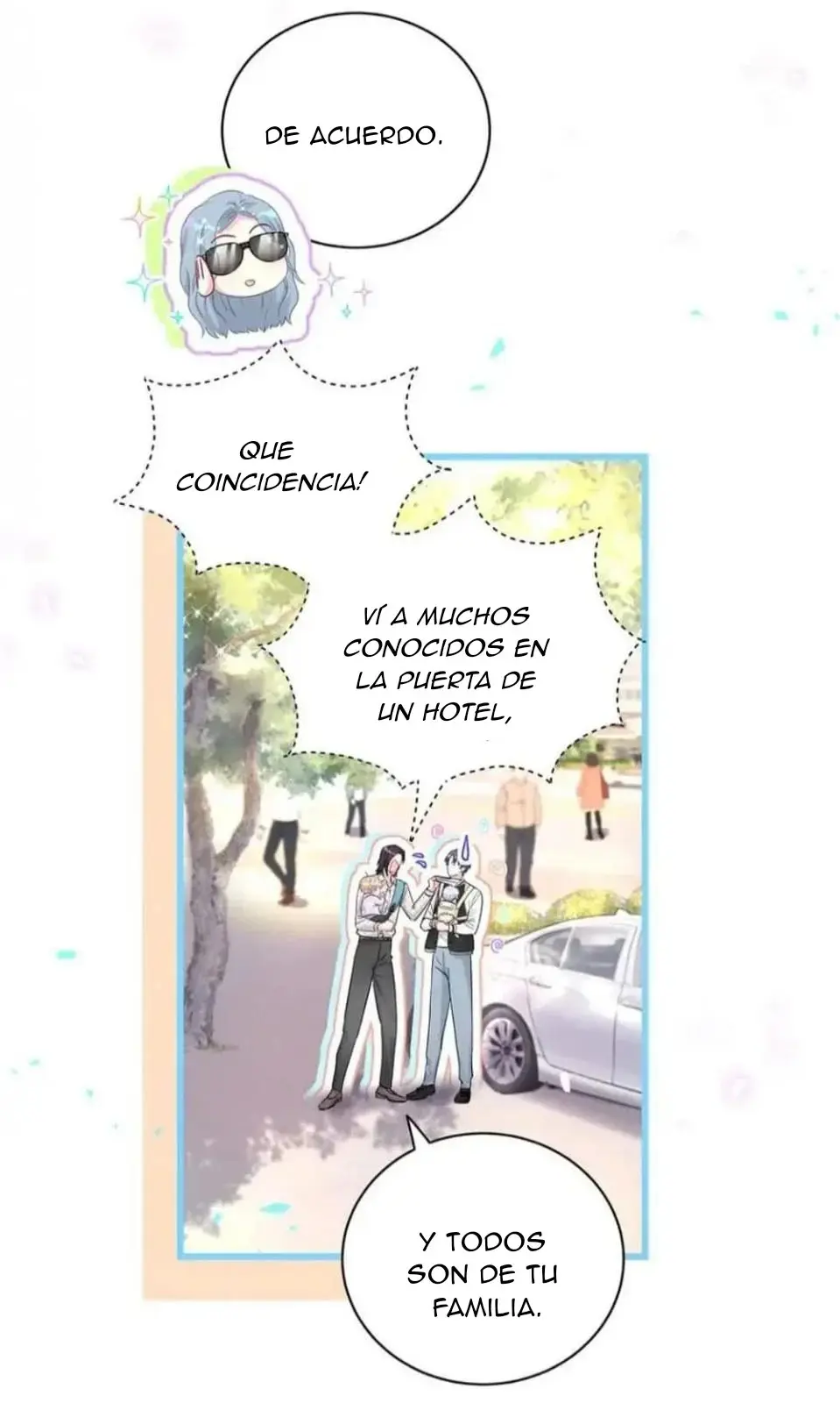 Whose Baby Is It? capítulo 227, página 33