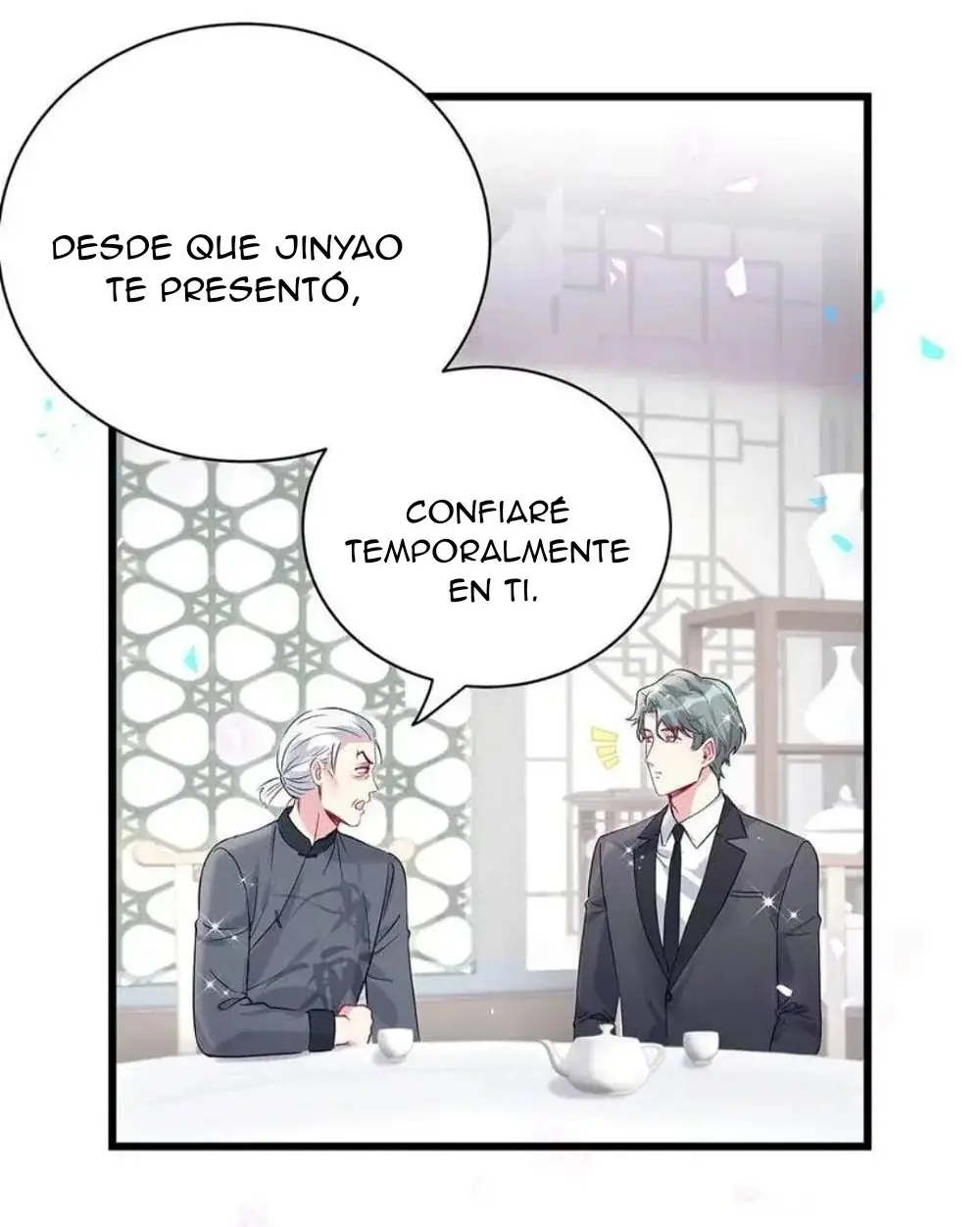 Whose Baby Is It? capítulo 227, página 45