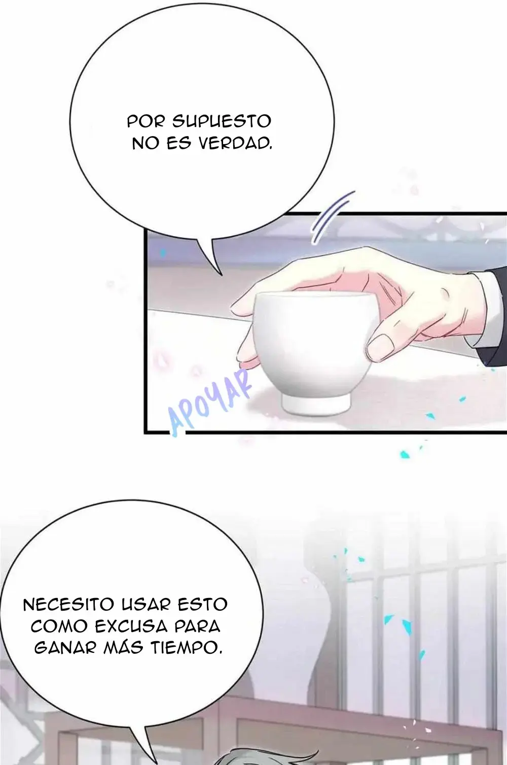 Whose Baby Is It? capítulo 228, página 15