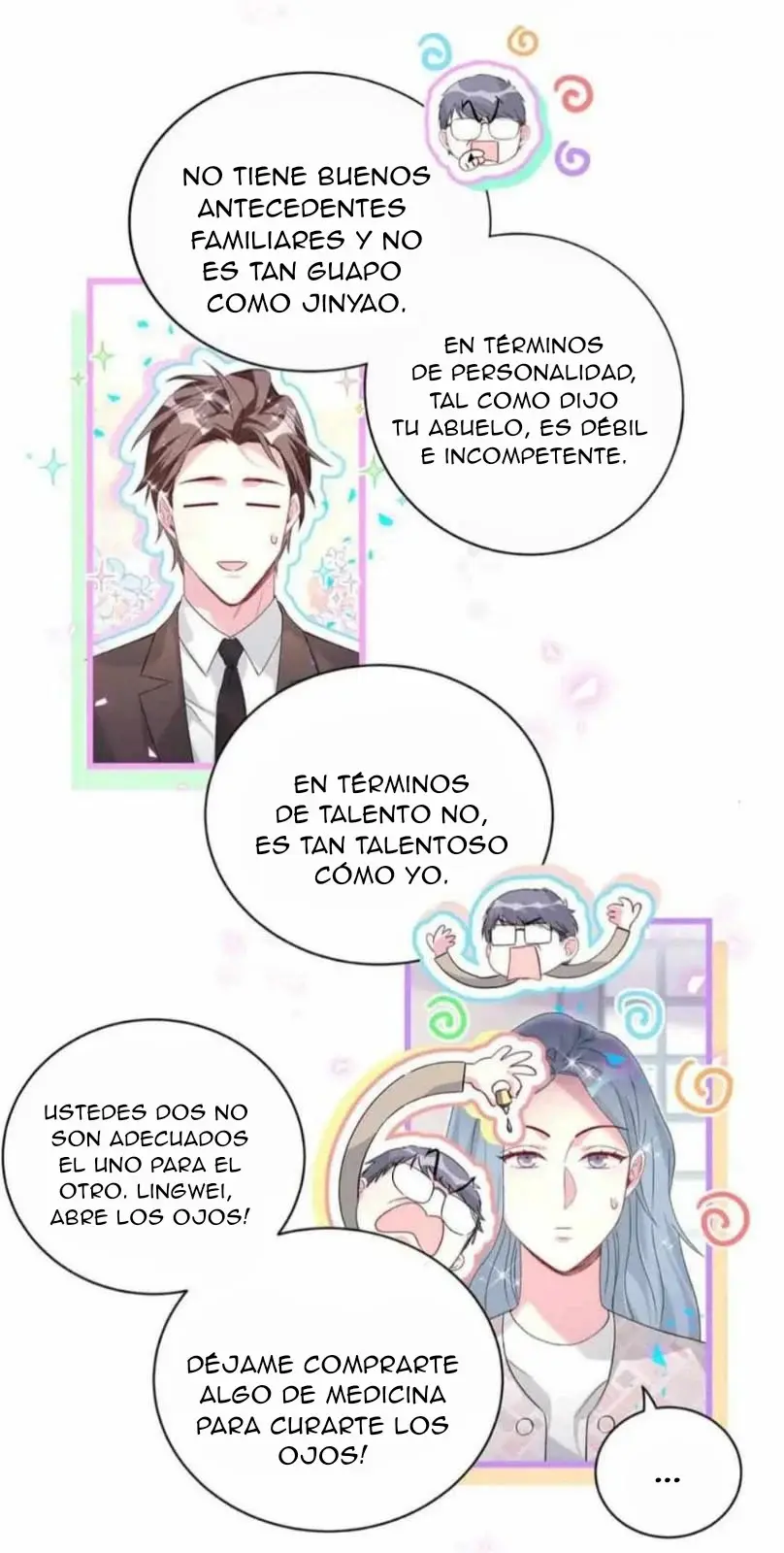 Whose Baby Is It? capítulo 228, página 32