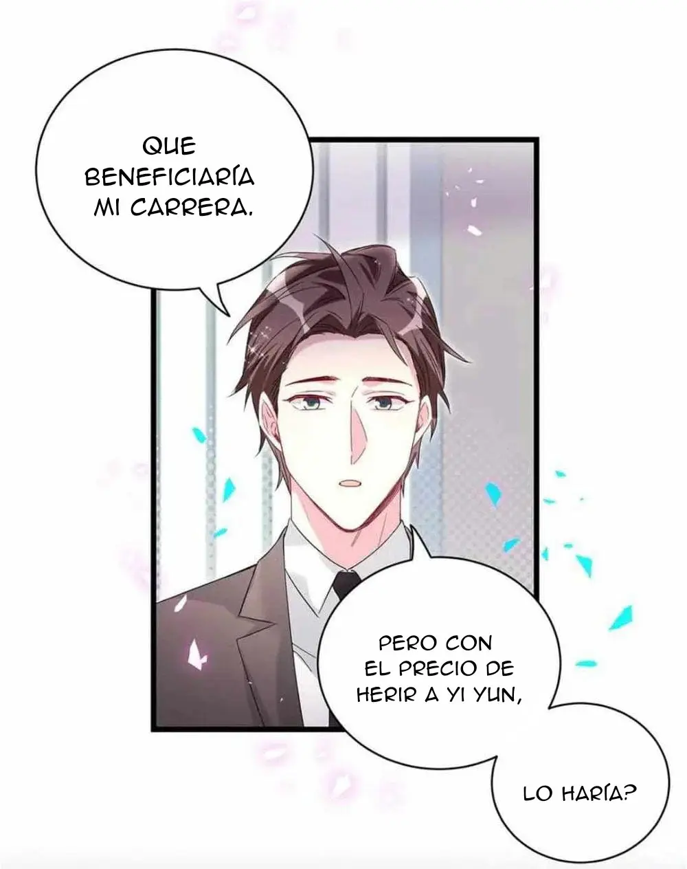 Whose Baby Is It? capítulo 228, página 42