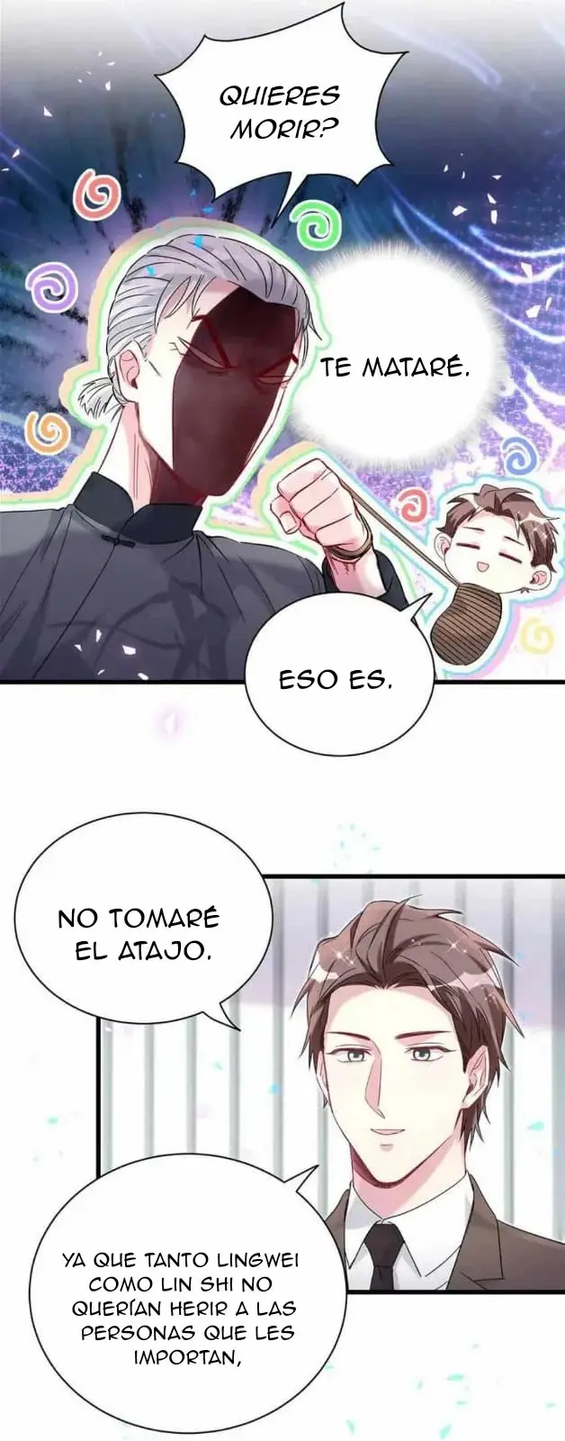 Whose Baby Is It? capítulo 228, página 43