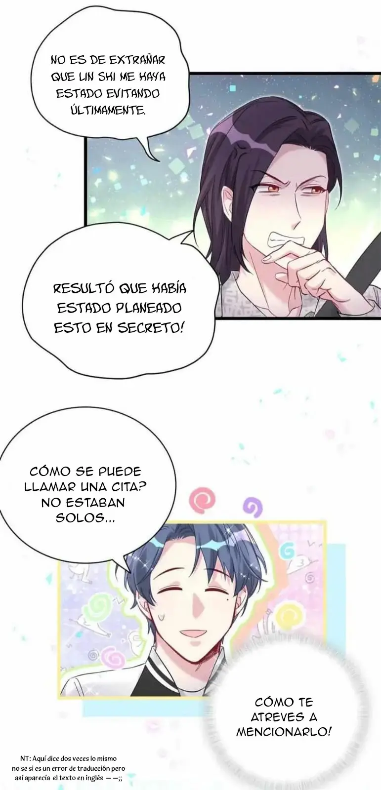 Whose Baby Is It? capítulo 228, página 48