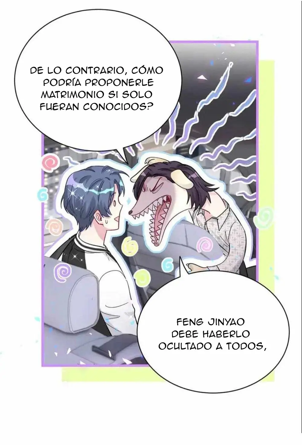 Whose Baby Is It? capítulo 228, página 50