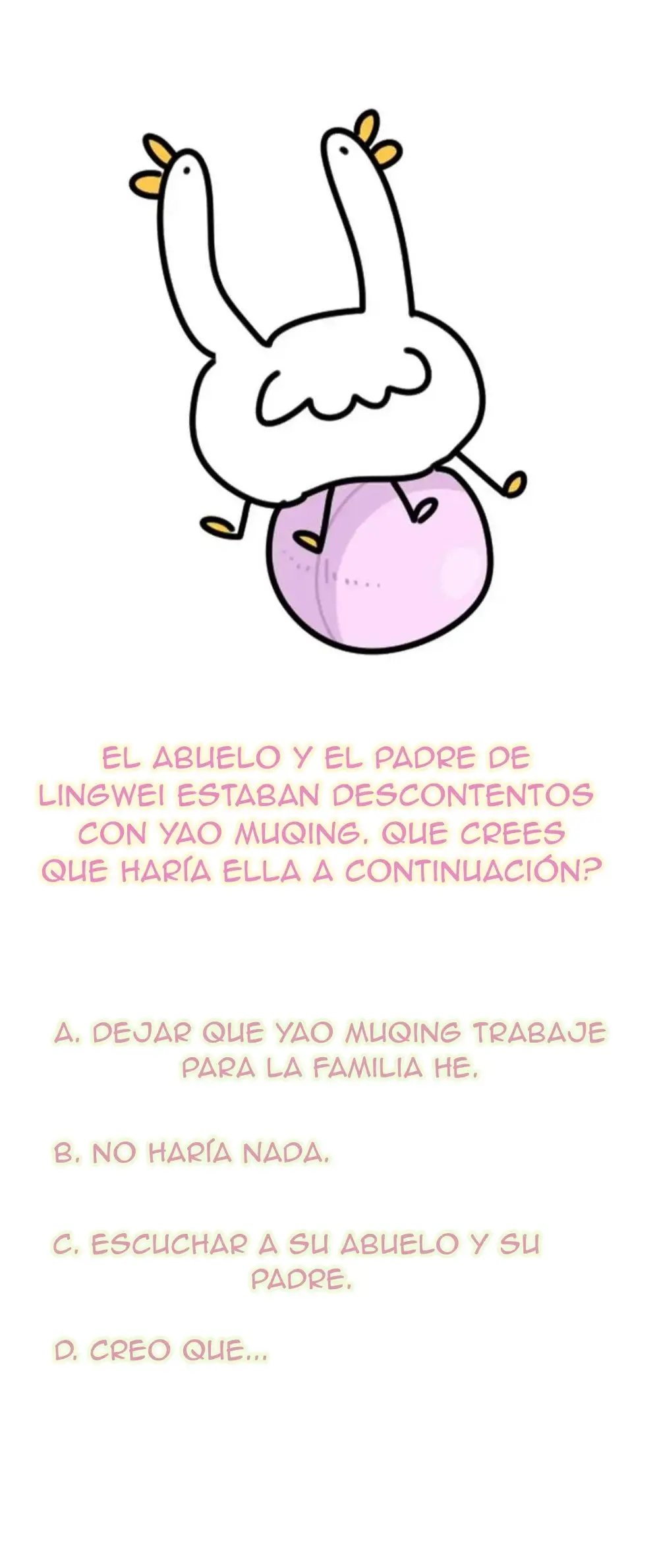 Whose Baby Is It? capítulo 228, página 63