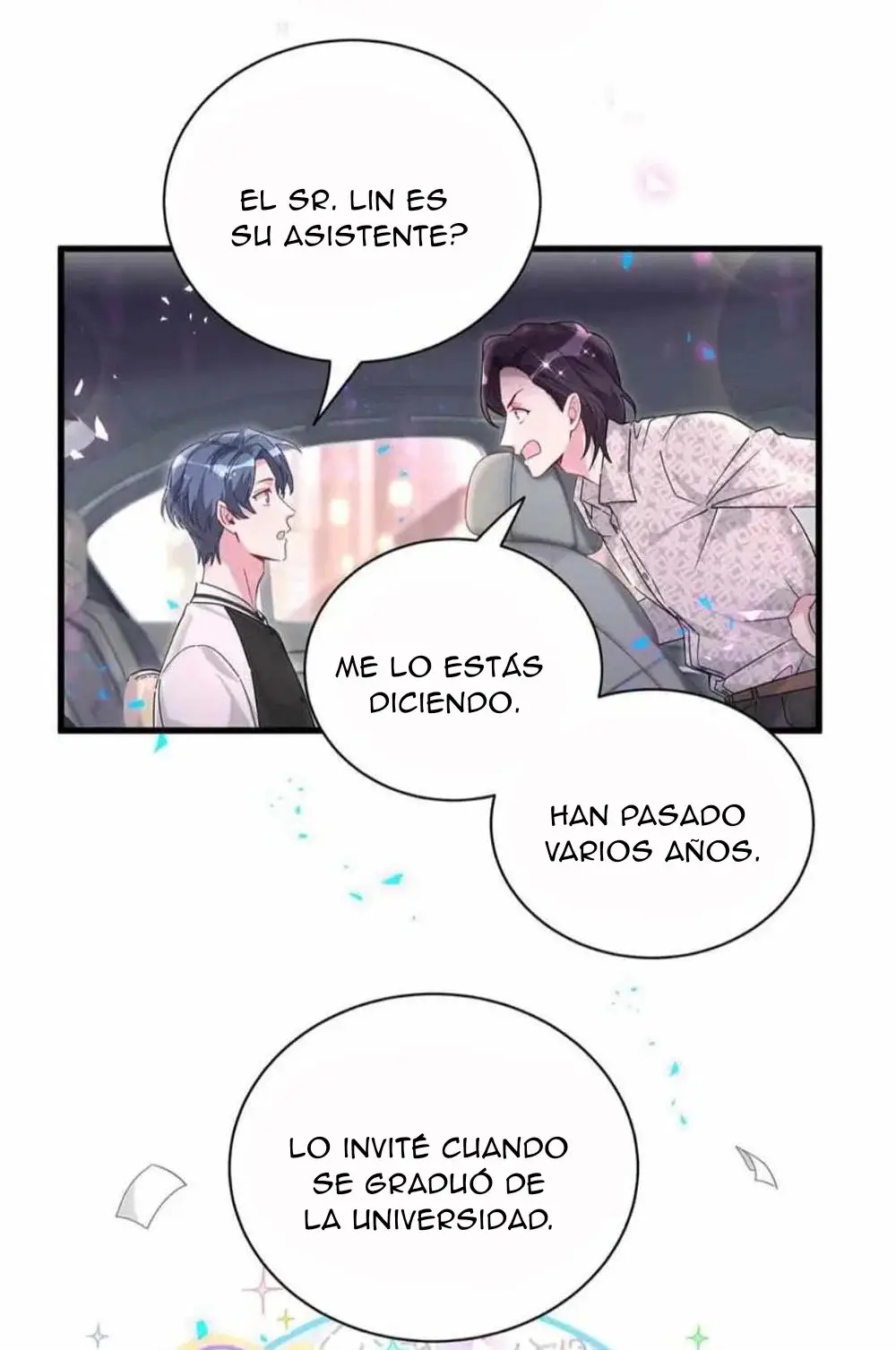 Whose Baby Is It? capítulo 229, página 4