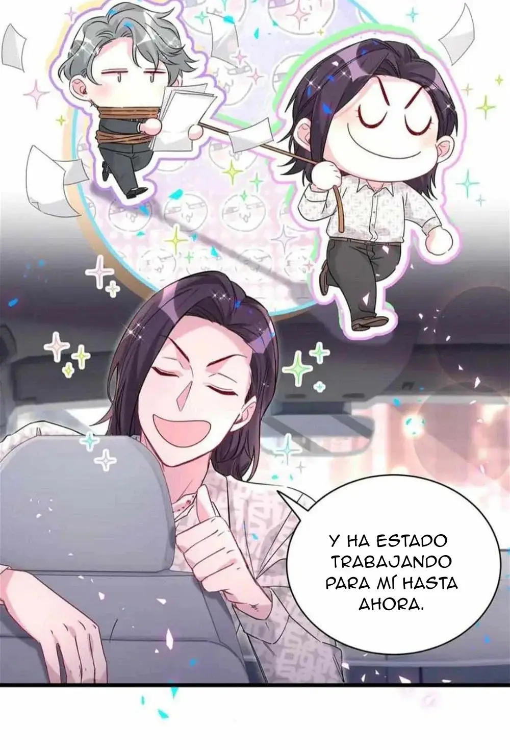 Whose Baby Is It? capítulo 229, página 5
