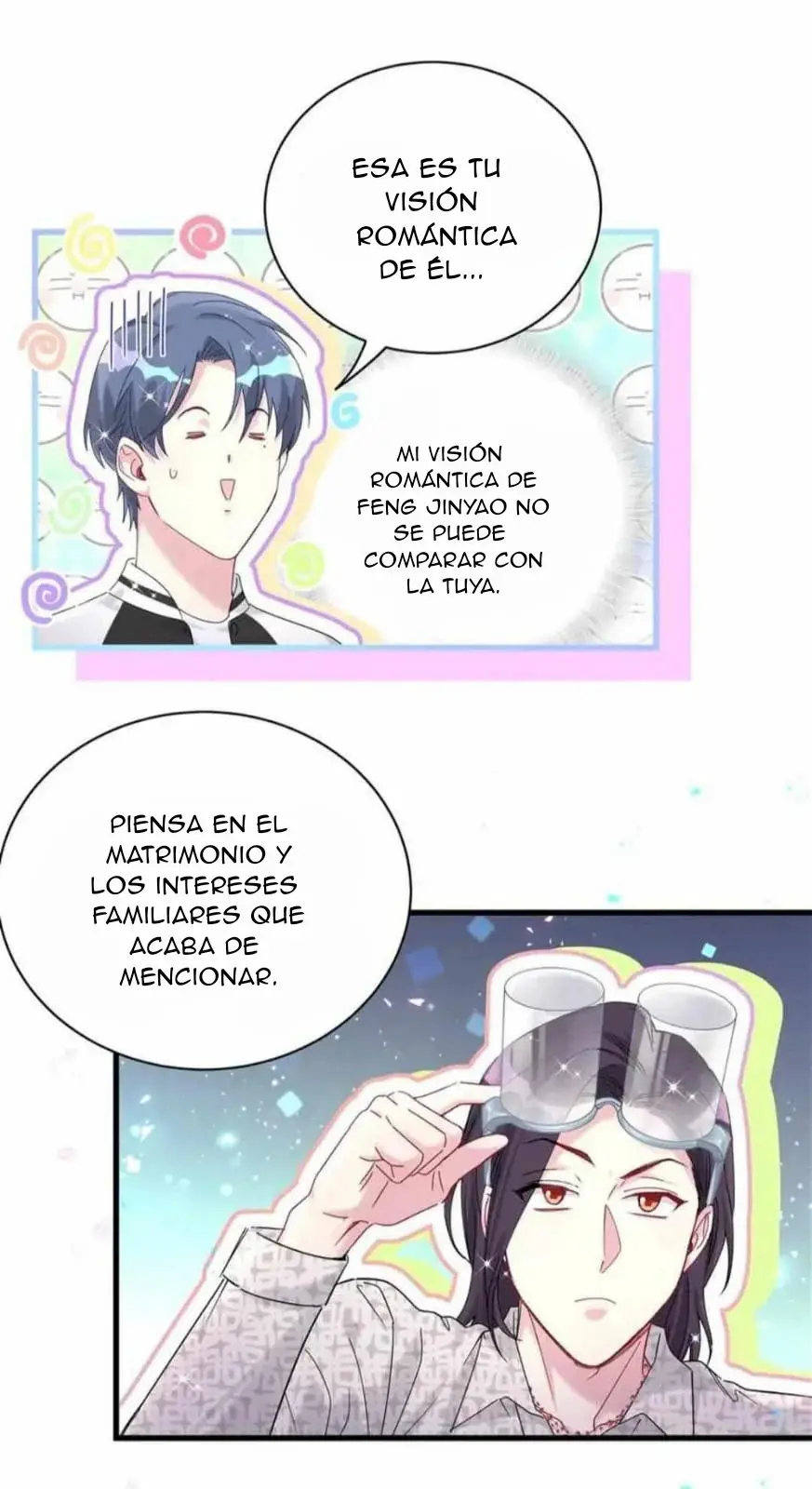Whose Baby Is It? capítulo 229, página 12