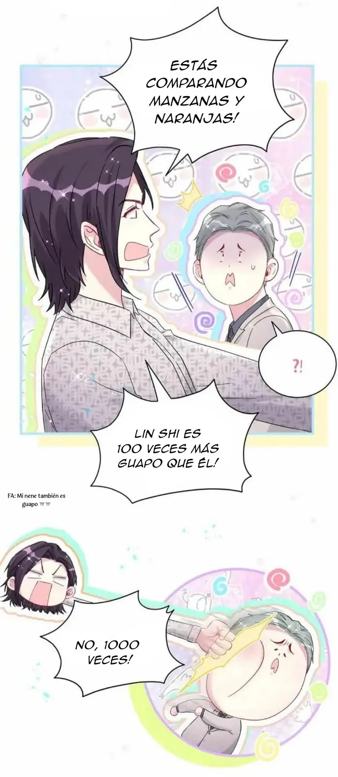 Whose Baby Is It? capítulo 229, página 14