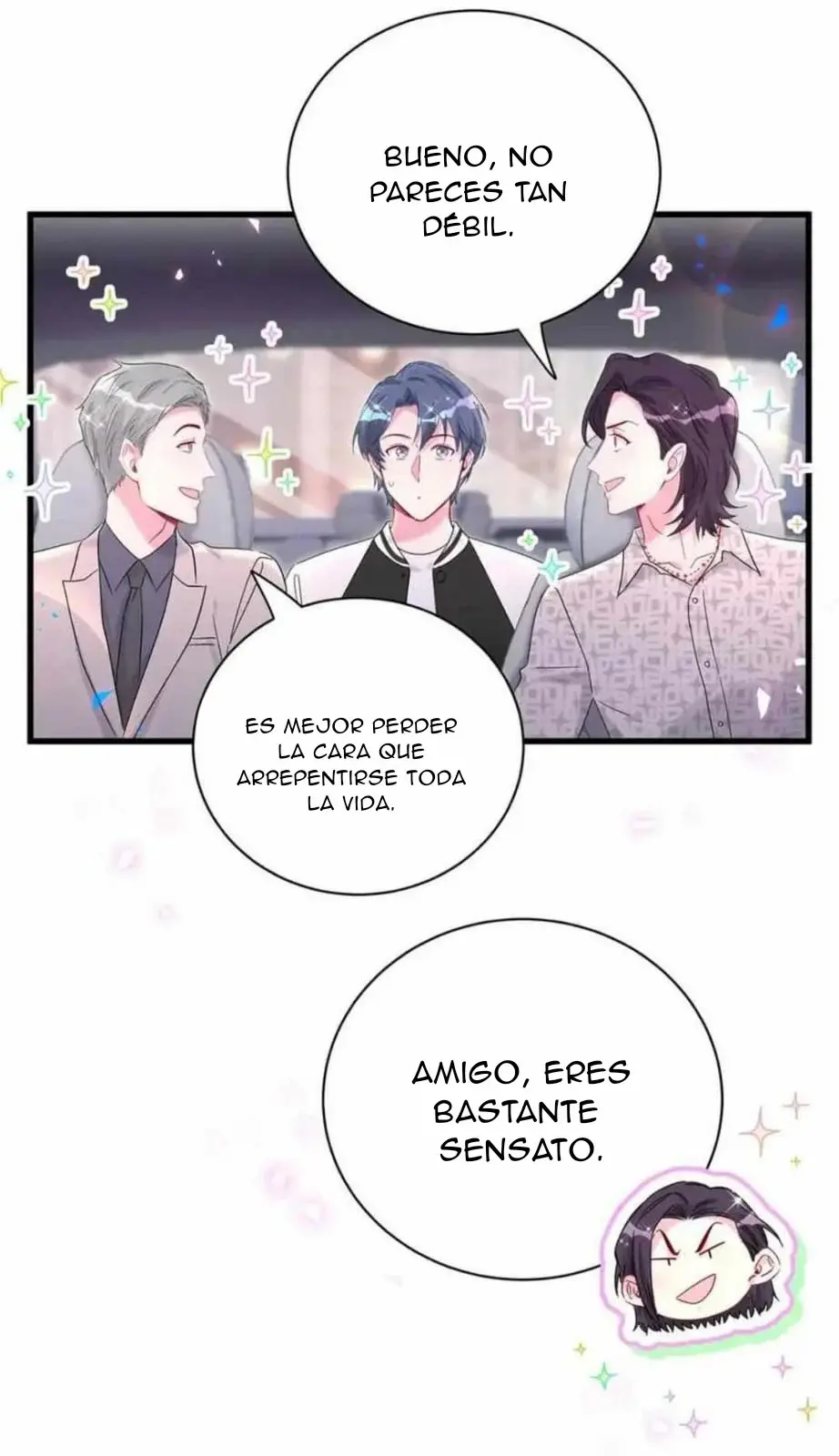 Whose Baby Is It? capítulo 229, página 47