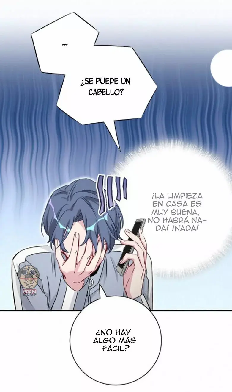 Whose Baby Is It? capítulo 23, página 55
