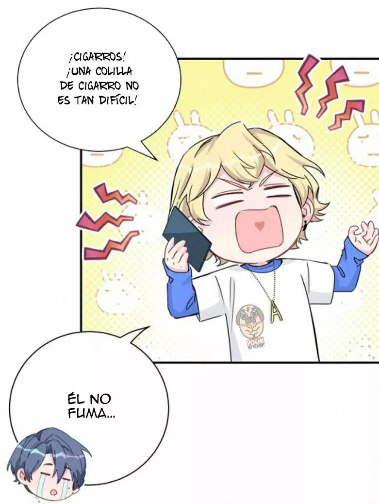 Whose Baby Is It? capítulo 23, página 56