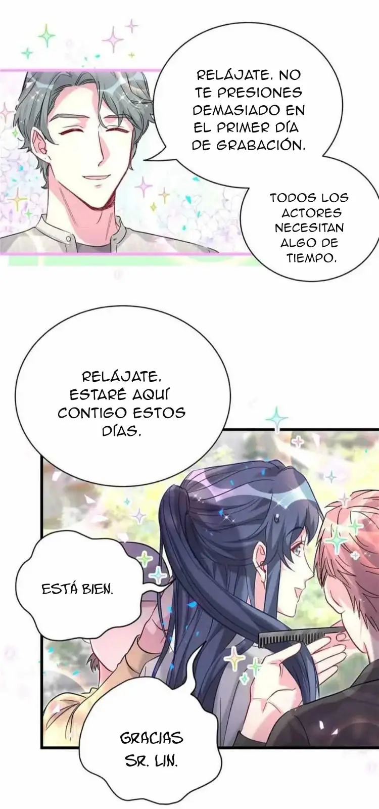 Whose Baby Is It? capítulo 230, página 25