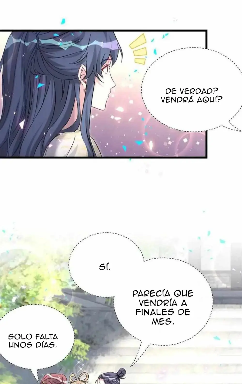 Whose Baby Is It? capítulo 230, página 59