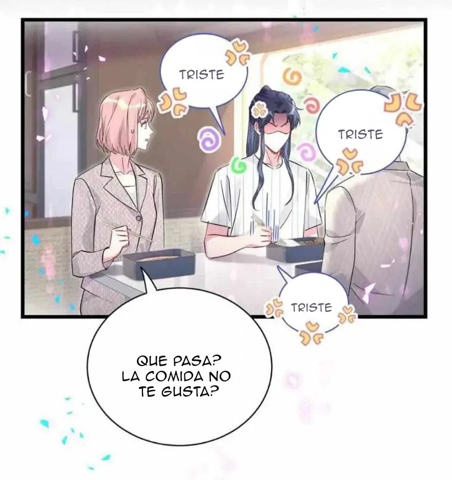 Whose Baby Is It? capítulo 231, página 5