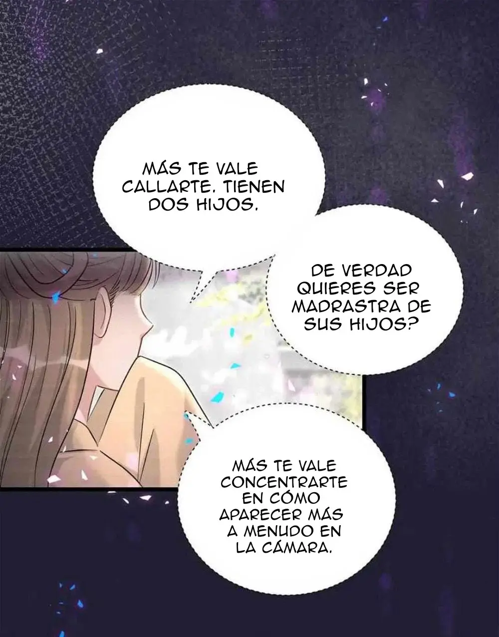 Whose Baby Is It? capítulo 231, página 10