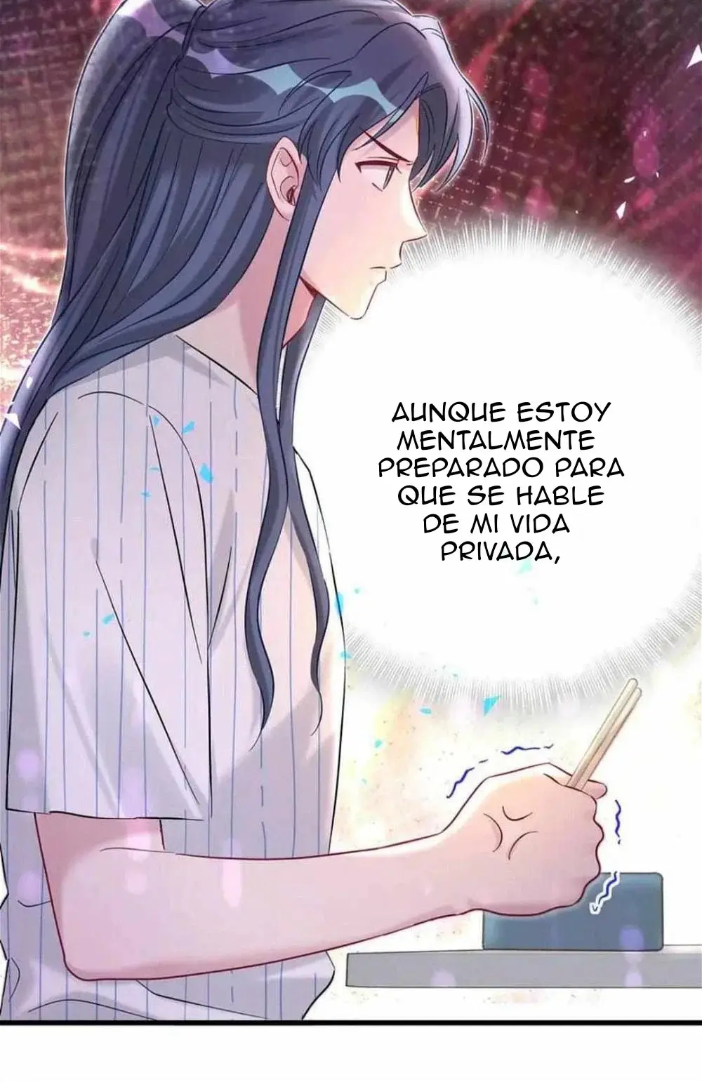 Whose Baby Is It? capítulo 231, página 21