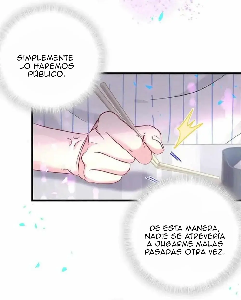 Whose Baby Is It? capítulo 231, página 24