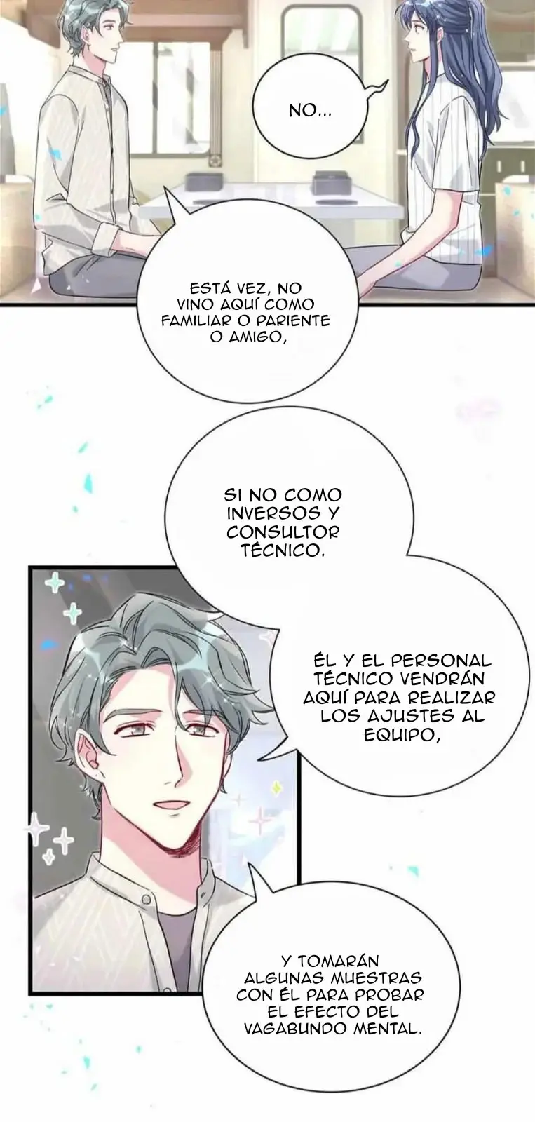 Whose Baby Is It? capítulo 231, página 34