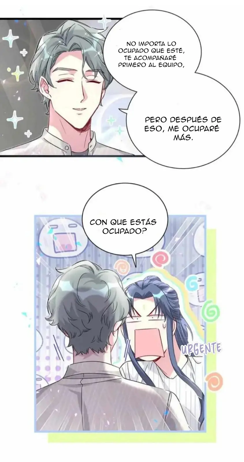 Whose Baby Is It? capítulo 231, página 40