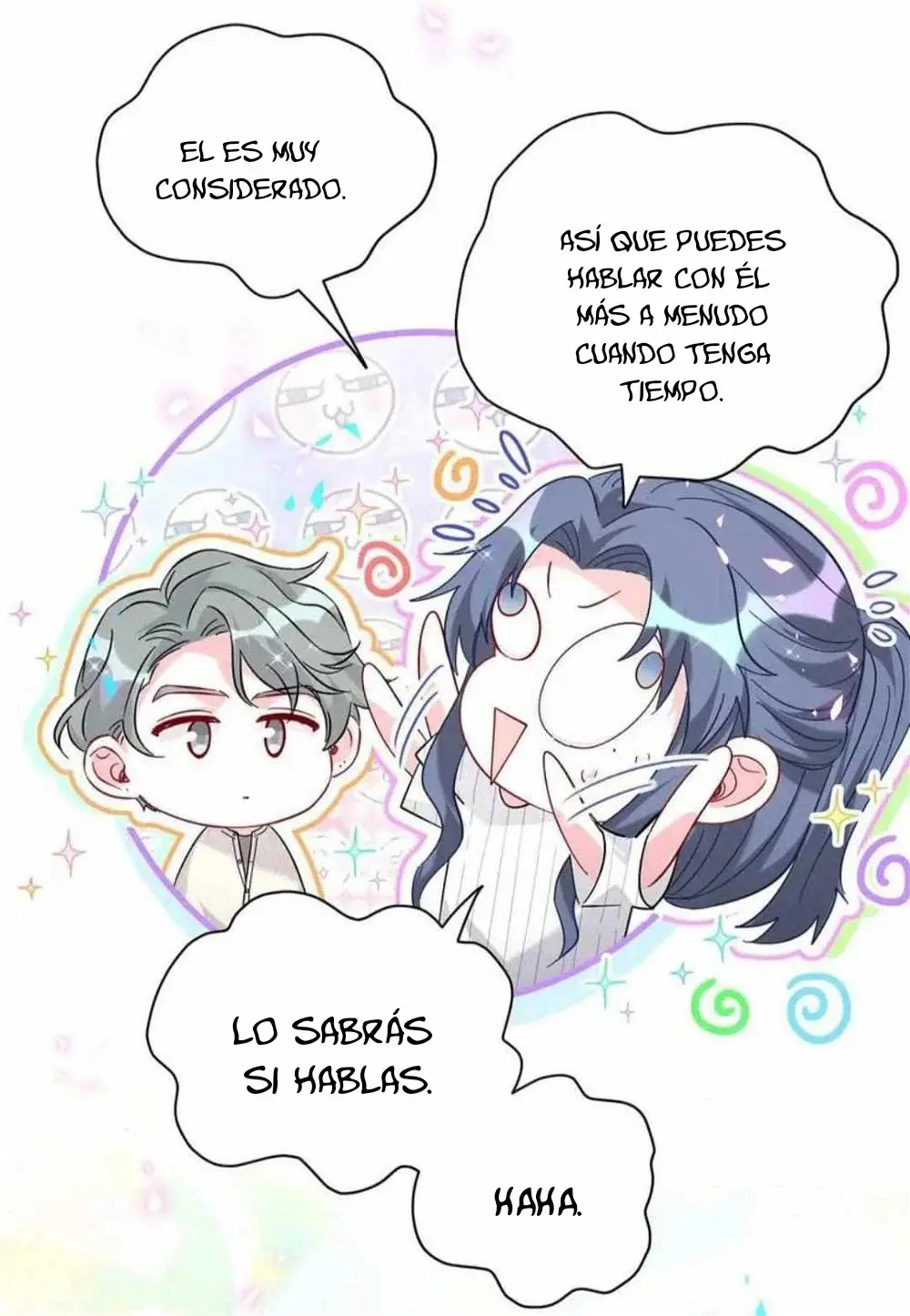Whose Baby Is It? capítulo 231, página 44