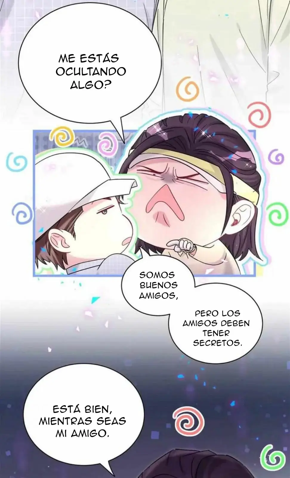 Whose Baby Is It? capítulo 231, página 50
