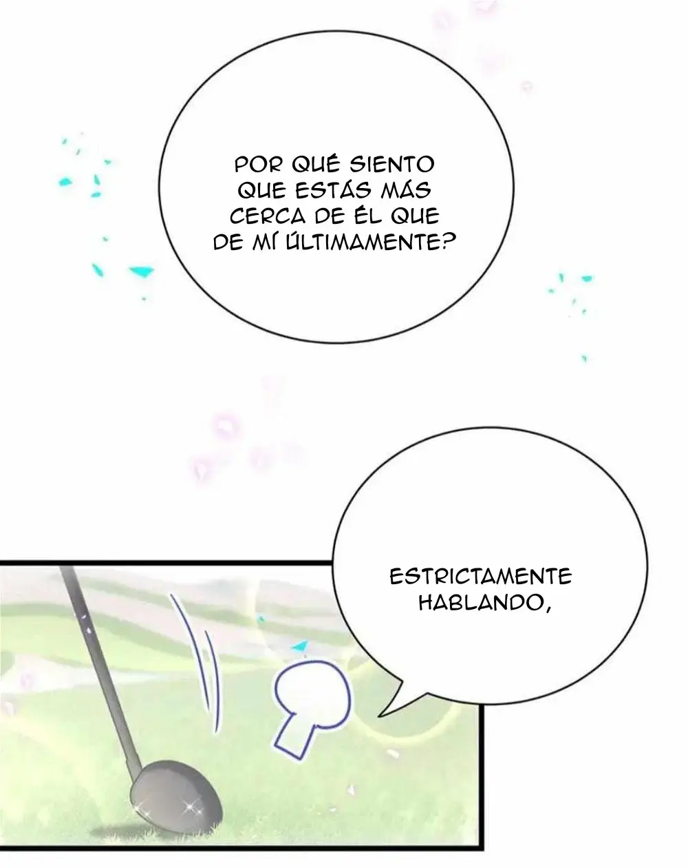 Whose Baby Is It? capítulo 231, página 52